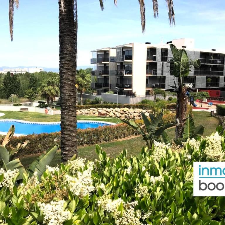 Paradisse Village Family Holiday Salou - Apartamento de 2 dormitorios con vistas a la piscina - 14