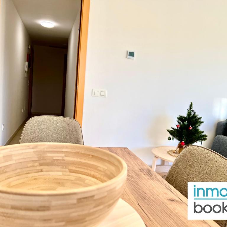 Paradisse Village Family Holiday Salou - Apartamento de 2 dormitorios con vistas a la piscina - 22
