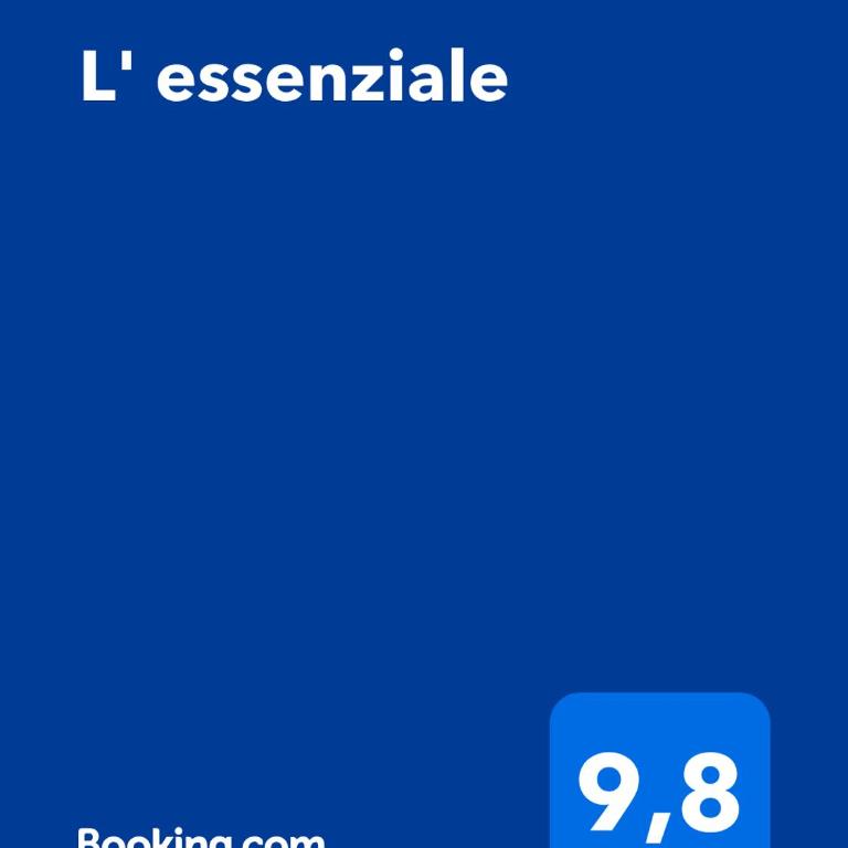 L' essenziale - One-Bedroom Apartment - 6