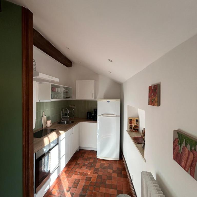 Loft Blois Cathédrale 2 Chambres - Two-Bedroom Apartment - 5