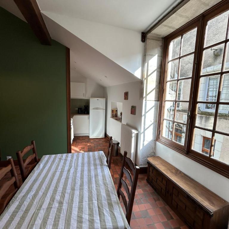 Loft Blois Cathédrale 2 Chambres - Two-Bedroom Apartment - 8