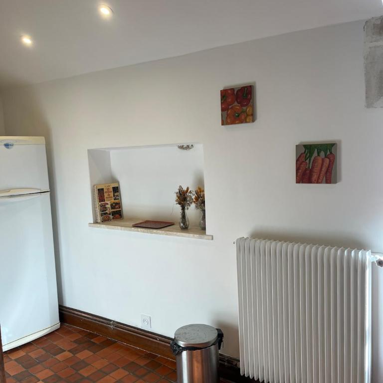 Loft Blois Cathédrale 2 Chambres - Two-Bedroom Apartment - 9