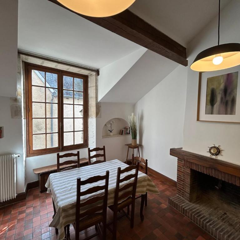 Loft Blois Cathédrale 2 Chambres - Two-Bedroom Apartment - 4