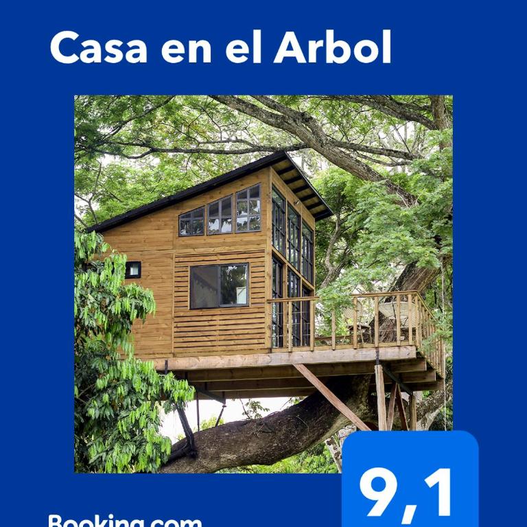 Casa en el Arbol - Villa - 42