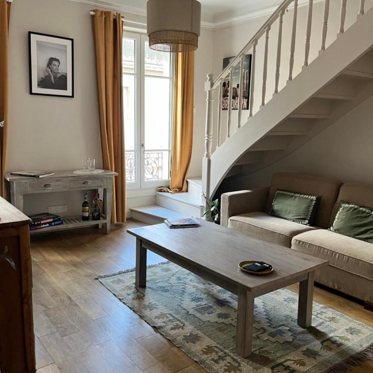 Le secret intramuros des Remparts - Apartment mit 3 Schlafzimmern - 9