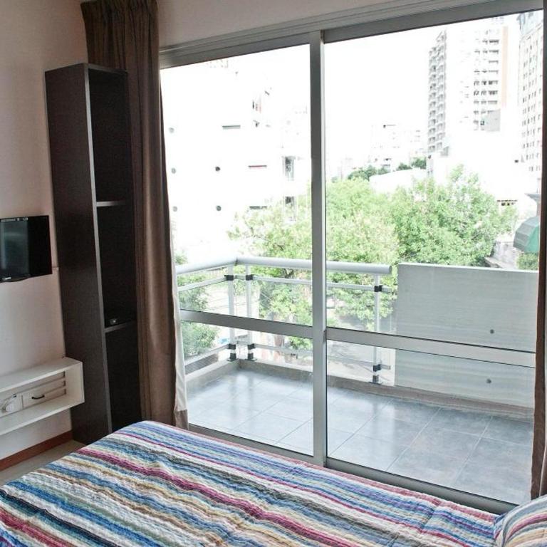 Excelente Monoambiente con Balcón en Palermo Soho - Apartamento de 1 dormitorio - 10