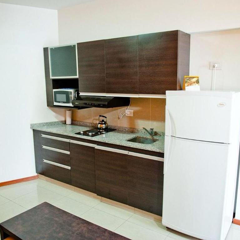 Excelente Monoambiente con Balcón en Palermo Soho - Apartamento de 1 dormitorio - 4