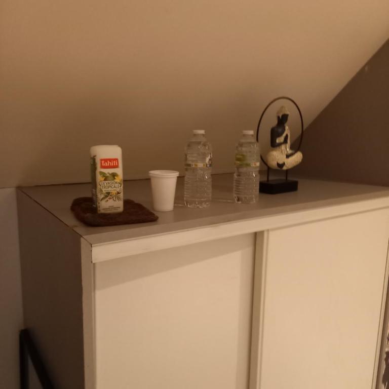 Loue chambre - Double Room with Shared Bathroom - 2