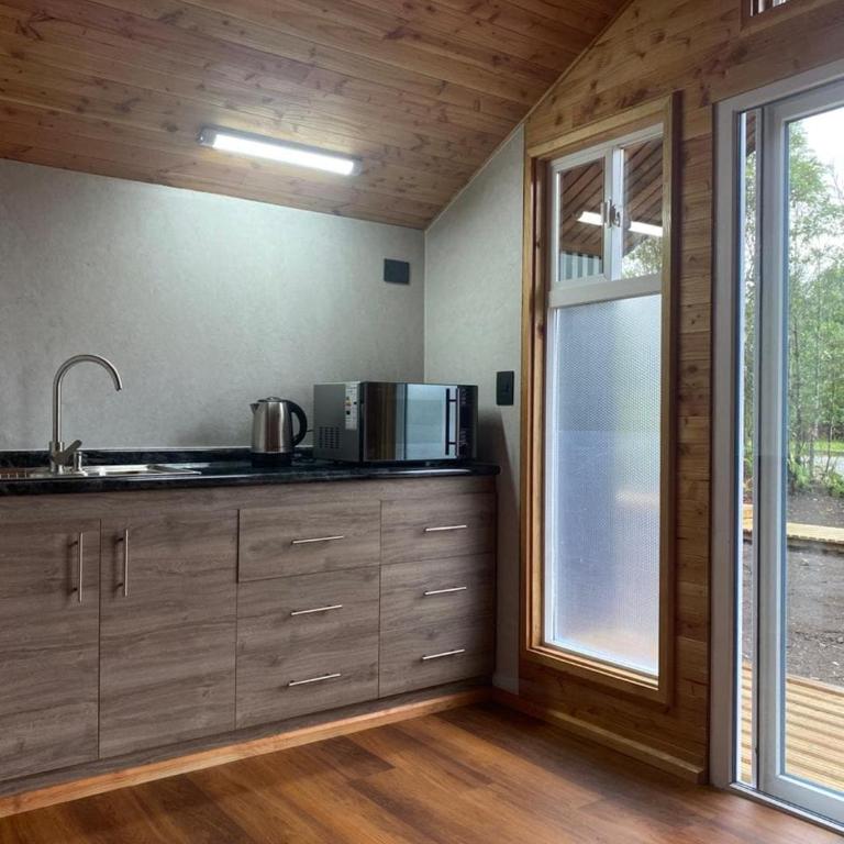 Nativo Lodge, espacio acogedor rodeado de bosque - One-Bedroom House - 2