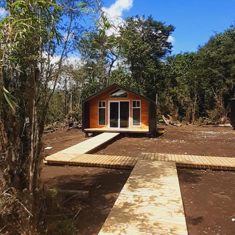 Nativo Lodge, espacio acogedor rodeado de bosque - One-Bedroom House - 1