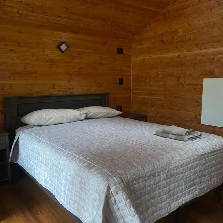 Nativo Lodge, espacio acogedor rodeado de bosque - One-Bedroom House - 4
