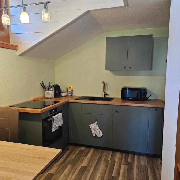 Appartement Reindl Summer Card included - Maisonette-Apartment mit 1 Schlafzimmer und Balkon - 2