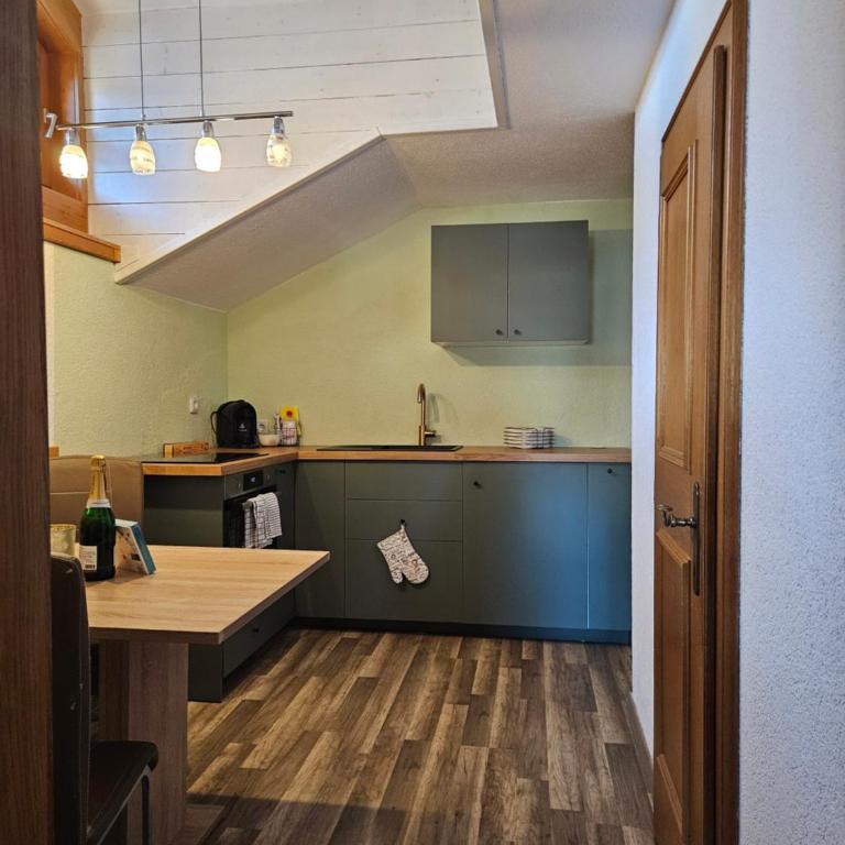 Appartement Reindl Summer Card included - Maisonette-Apartment mit 1 Schlafzimmer und Balkon - 3