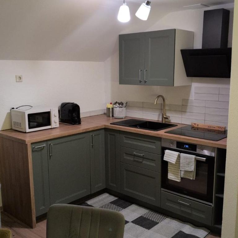 Appartement Reindl Summer Card included - Apartment mit 2 Schlafzimmern und Balkon - 2