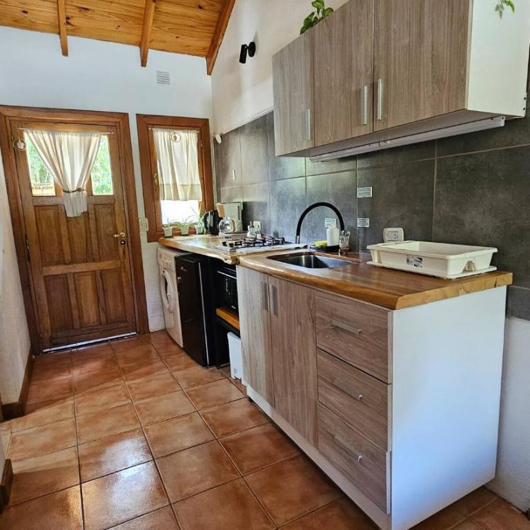 Casa Alazán vista al cerro Catedral - Casa con 1 dormitorio - 30