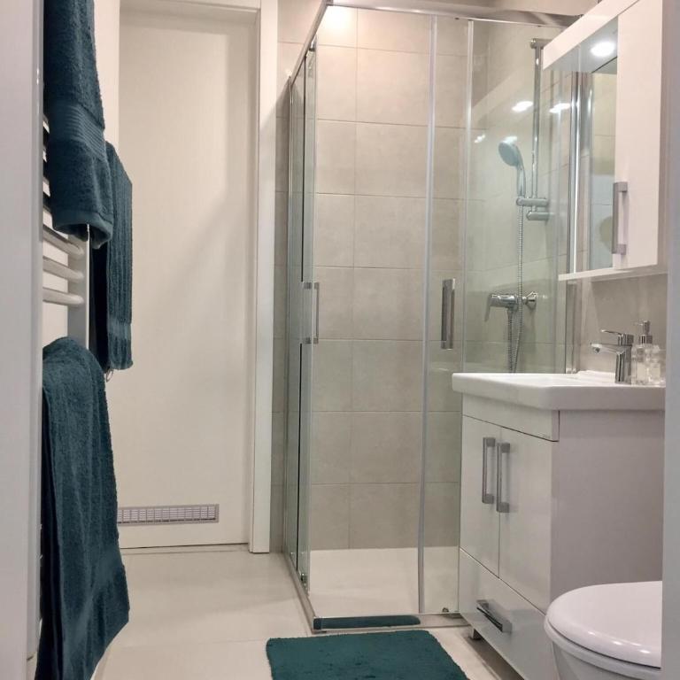 Apartment Center 400 m from National Theatre - Apartment - 19
