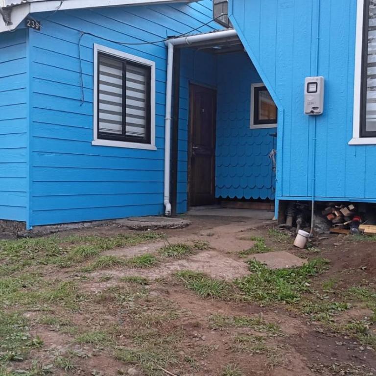 Cabaña Los Luchines - Three-Bedroom House - 1