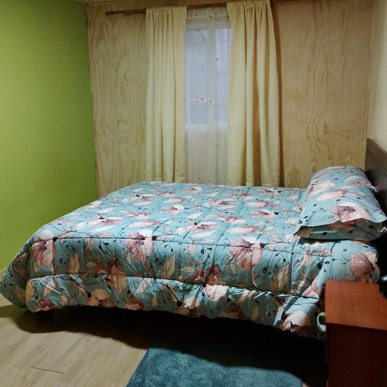 Cabaña Los Luchines - Three-Bedroom House - 2