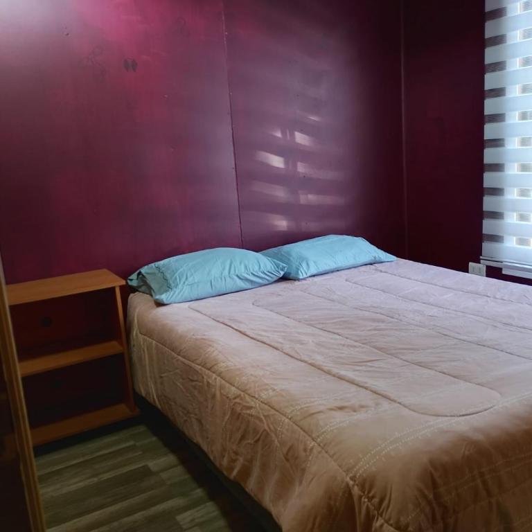 Cabaña Los Luchines - Three-Bedroom House - 3