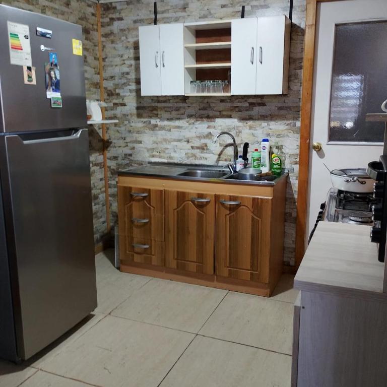 Cabaña Los Luchines - Three-Bedroom House - 4
