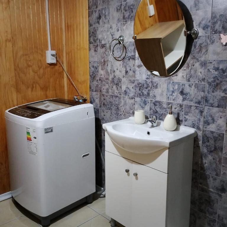 Cabaña Los Luchines - Three-Bedroom House - 6