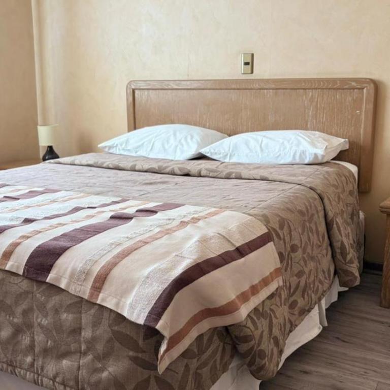 Hotel Vallenar - Double Room - 6