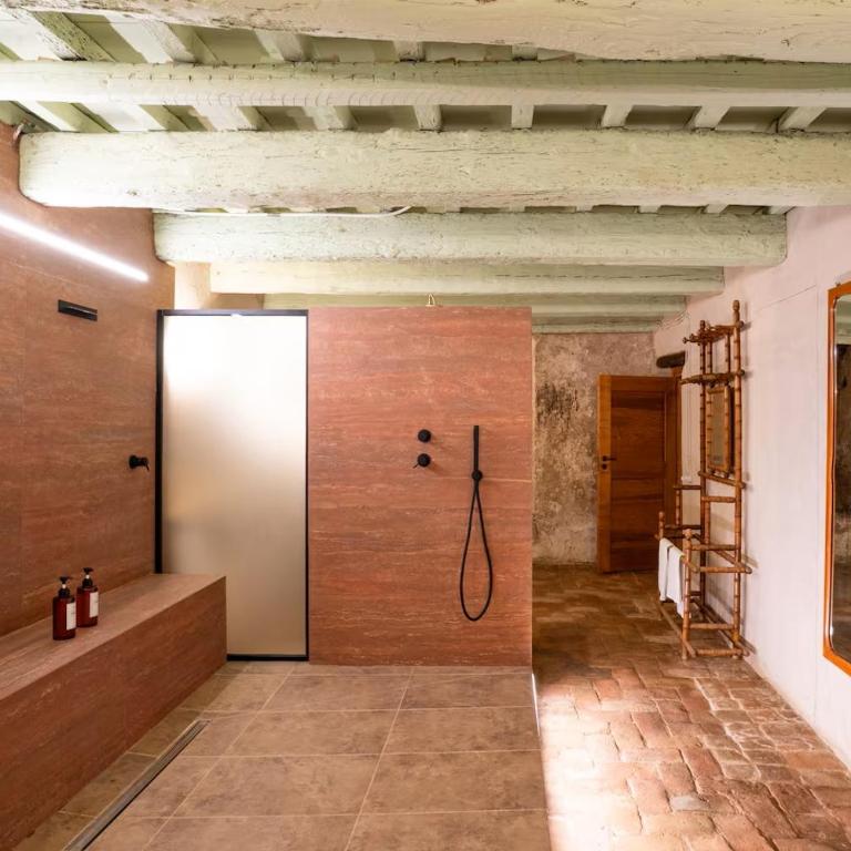 Principe di Castelnuovo Historical Suites - King Room with Garden View - 3