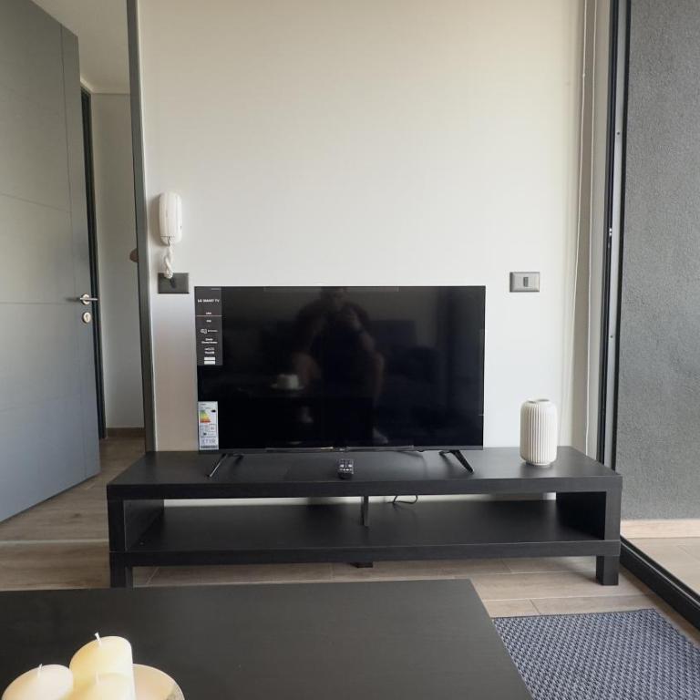 Oceana Suites Toesca I Movistar Arena - One-Bedroom Apartment with Balcony - 5