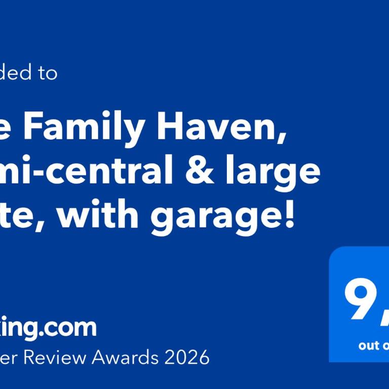 Family Haven a roomy and cosy suite just 200 mt from Lake Como with free parking garage! - Appartamento con 2 Camere da Letto - 6