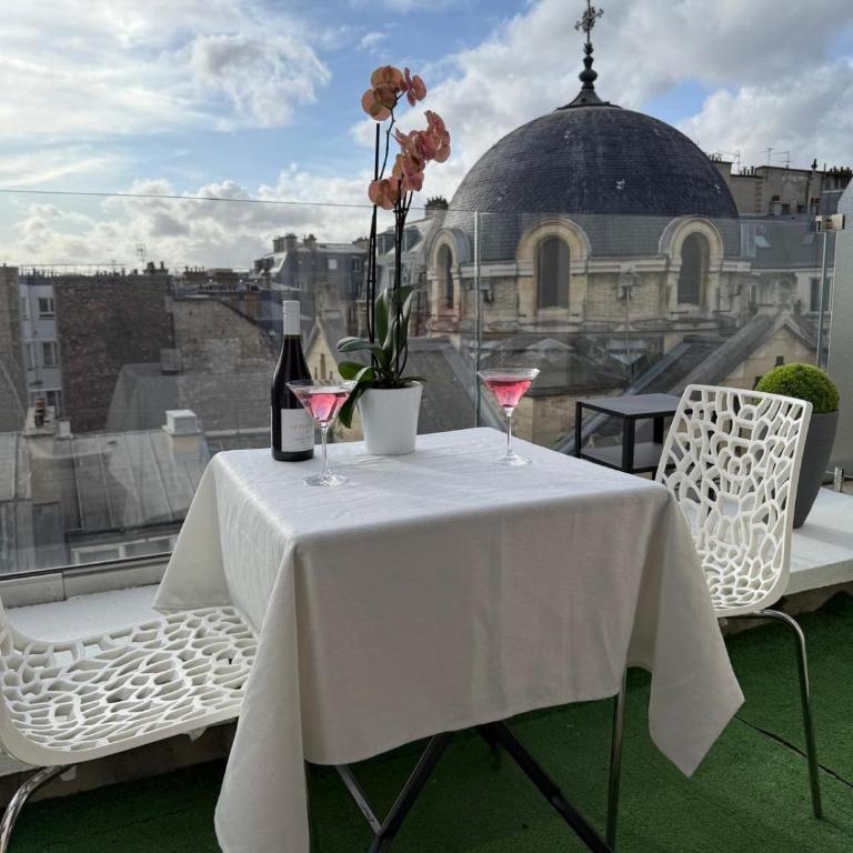 Pépite Tour Eiffel - One-Bedroom Apartment - 11