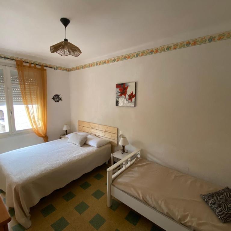 Villa T3, 6 couchages, proche plage et commerces - Villa 2 Chambres - 14