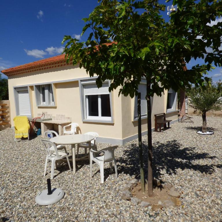 Villa T3, 6 couchages, proche plage et commerces - Villa 2 Chambres - 17