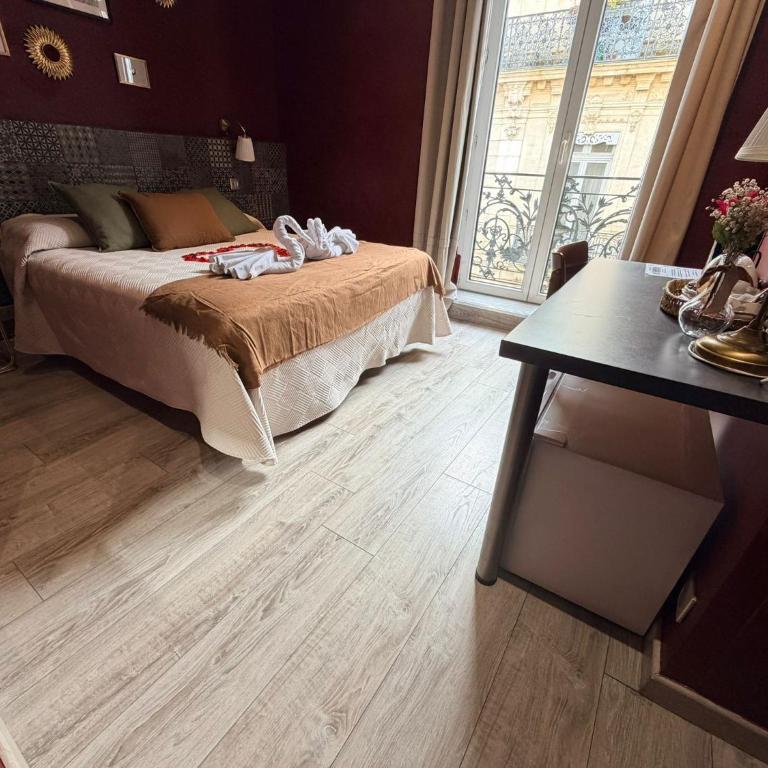 Hotel de La Comédie - Place De La Comédie Opéra - Chambre Double Supérieure - 4