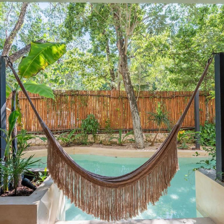 •LUMA SwimUp Pools, Jardín & Vida Serena | Tulum - Apartamento Deluxe de 2 dormitorios con vistas al jardín - 10