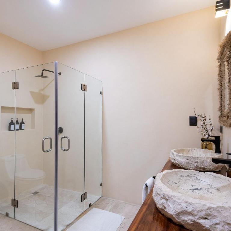 •LUMA SwimUp Pools, Jardín & Vida Serena | Tulum - Apartamento Deluxe de 2 dormitorios con vistas al jardín - 27