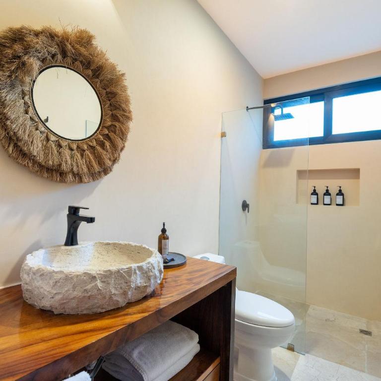 •LUMA SwimUp Pools, Jardín & Vida Serena | Tulum - Apartamento Deluxe de 2 dormitorios con vistas al jardín - 9