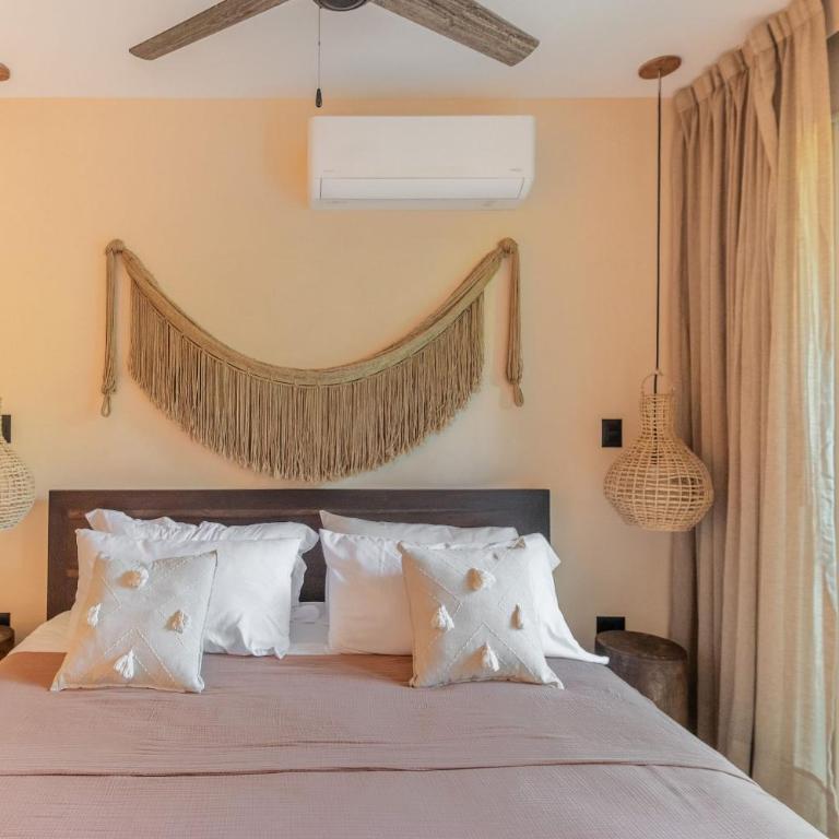•LUMA SwimUp Pools, Jardín & Vida Serena | Tulum - Apartamento Deluxe de 2 dormitorios con vistas al jardín - 28