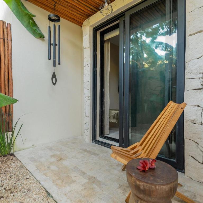 •LUMA SwimUp Pools, Jardín & Vida Serena | Tulum - Apartamento Deluxe de 2 dormitorios con vistas al jardín - 31