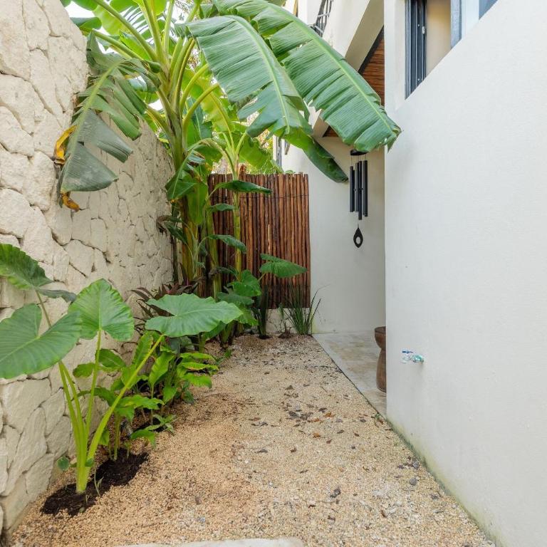 •LUMA SwimUp Pools, Jardín & Vida Serena | Tulum - Apartamento Deluxe de 2 dormitorios con vistas al jardín - 33