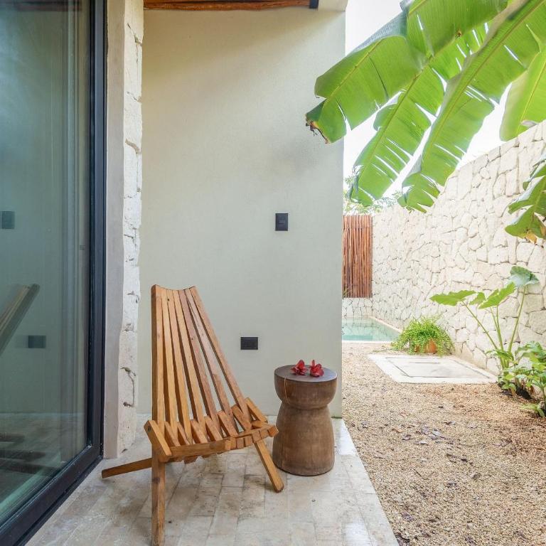 •LUMA SwimUp Pools, Jardín & Vida Serena | Tulum - Apartamento Deluxe de 2 dormitorios con vistas al jardín - 32