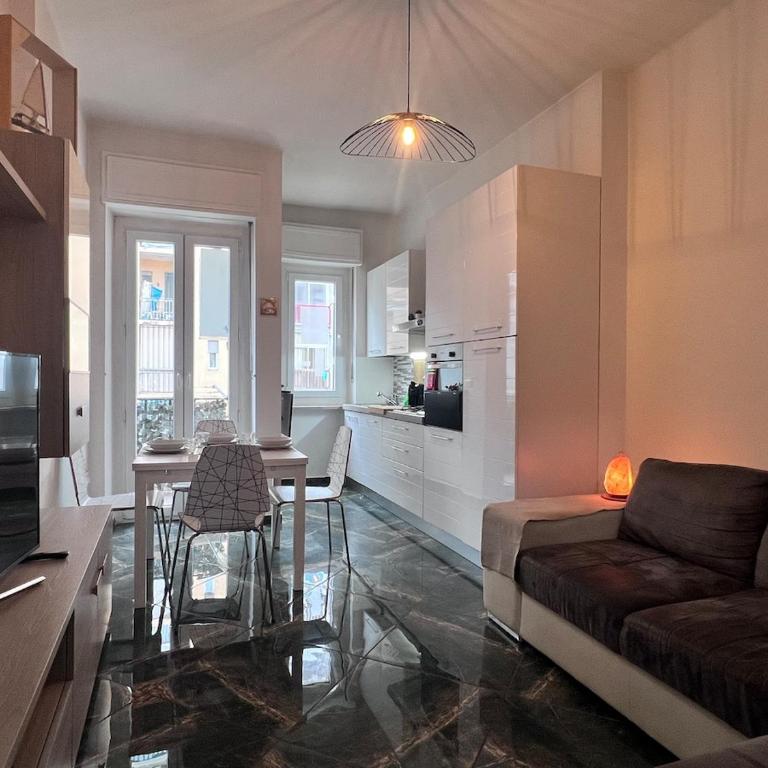 Metro Bengasi - Cozy Flat - city center in 10 minutes - Appartamento con 1 Camera da Letto - 3