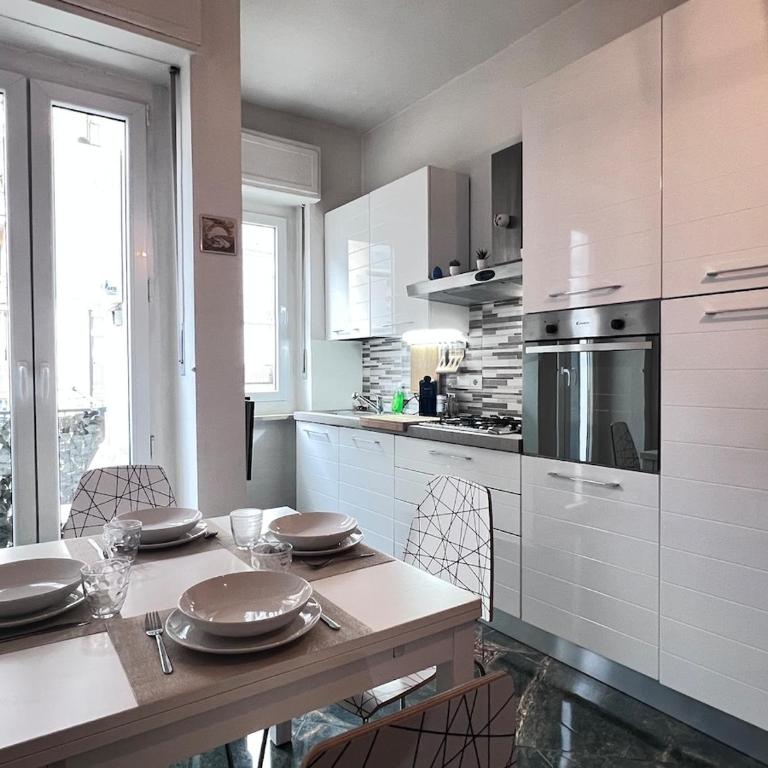 Metro Bengasi - Cozy Flat - city center in 10 minutes - Appartamento con 1 Camera da Letto - 20
