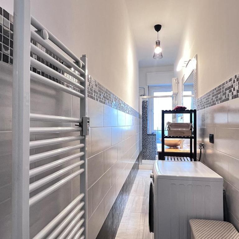 Metro Bengasi - Cozy Flat - city center in 10 minutes - Appartamento con 1 Camera da Letto - 25