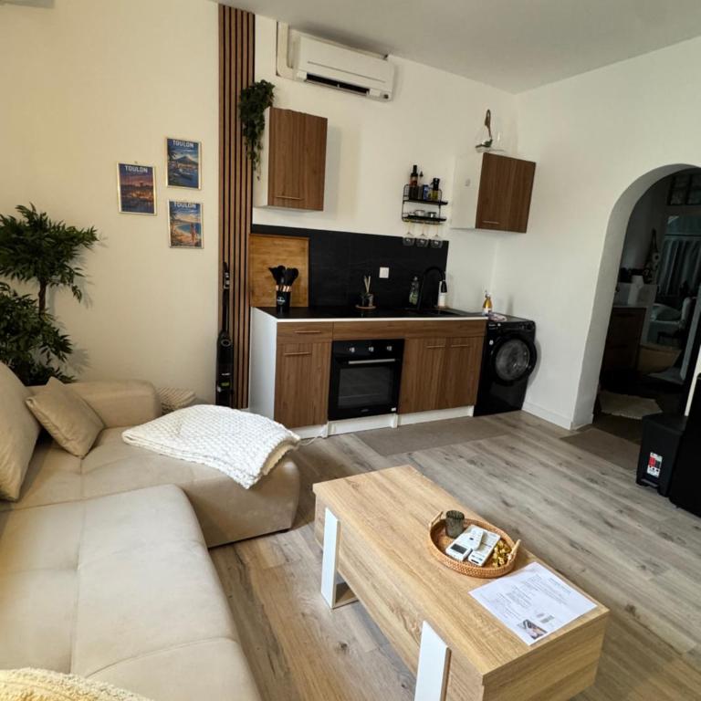 Modern suite with jacuzzi - Villa de 2 dormitorios - 12