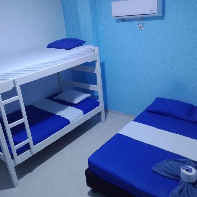 Hotel Palma Azul - Standard Triple Room - 4