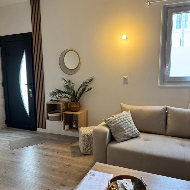 Modern suite with jacuzzi - Villa de 2 dormitorios - 11