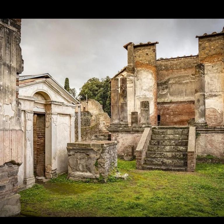 Home Pompei Olympus - Casa con 2 Camere da Letto - 51