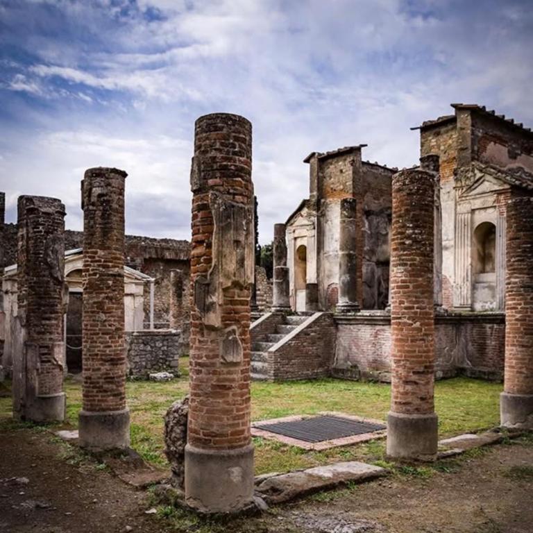 Home Pompei Olympus - Casa con 2 Camere da Letto - 13
