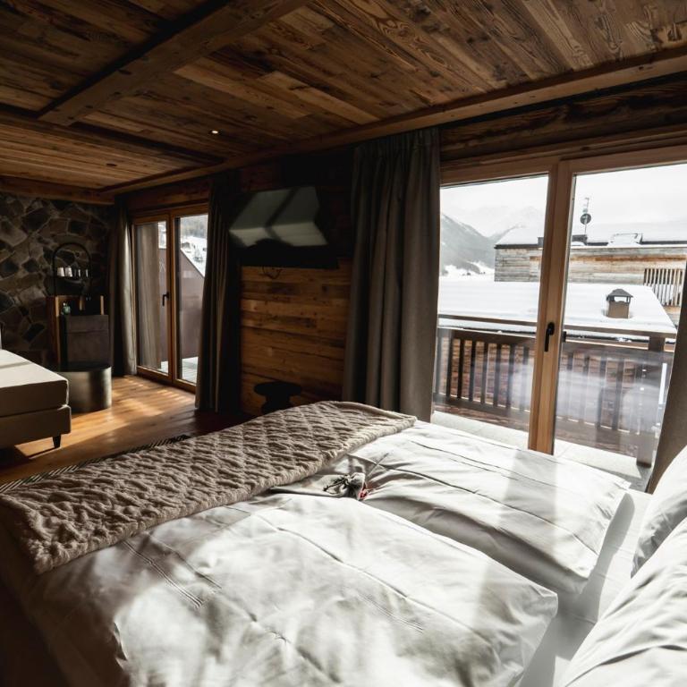Mont Chalet Nevada - Hotel & Spa - Camera Tripla Superior - 2