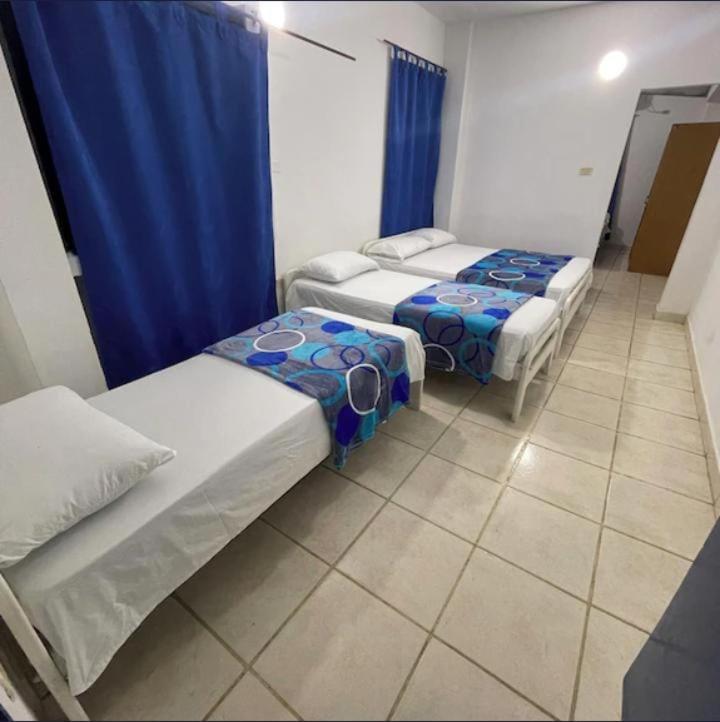 Hotel Palma Azul - Family Double Room - 3